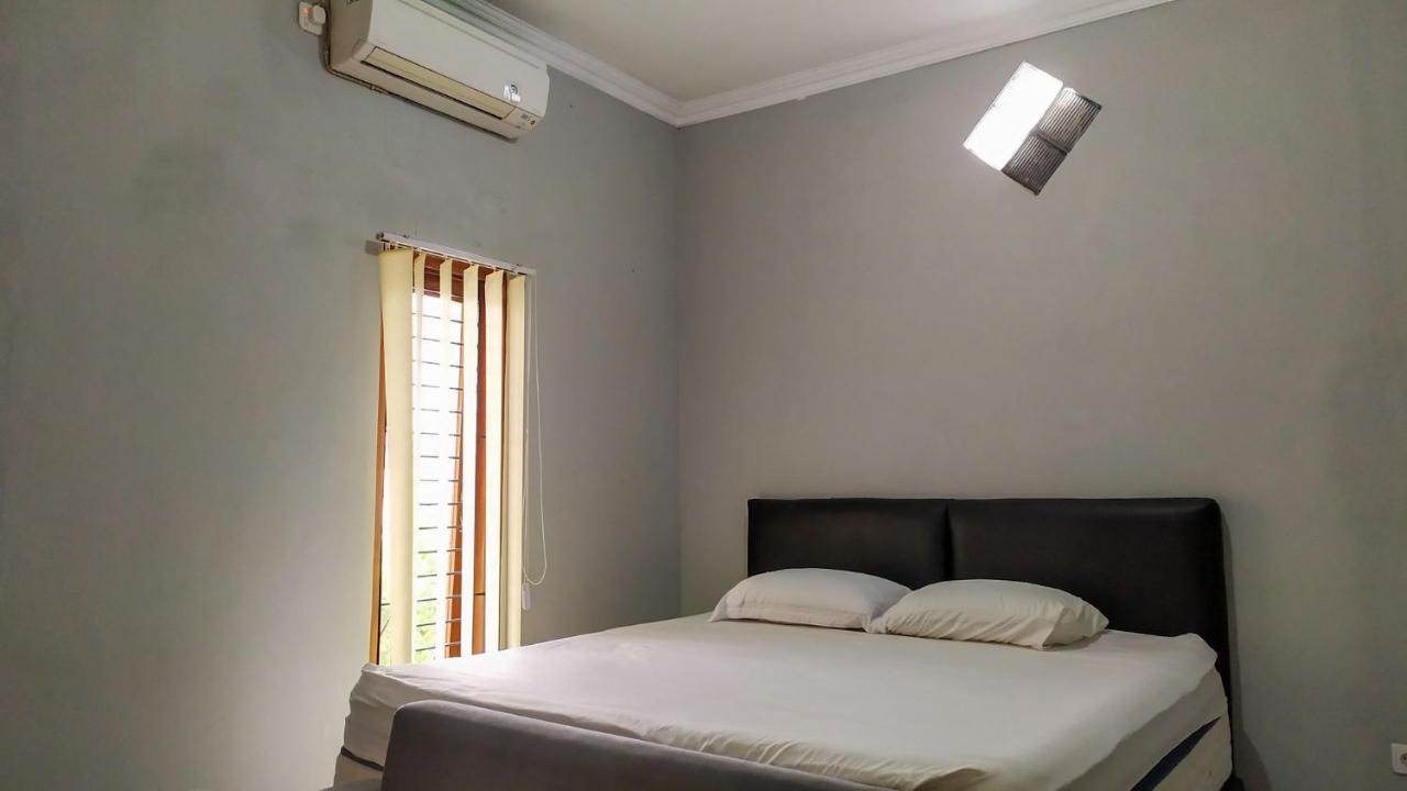 Omah Leren Mitra Reddoorz Near Gembiraloka Zoo Yogyakarta Ξενοδοχείο Εξωτερικό φωτογραφία