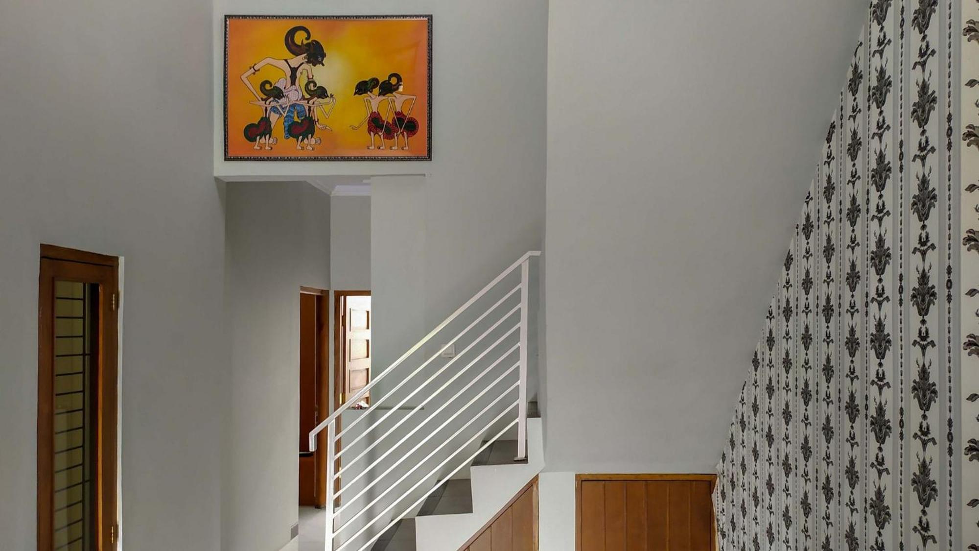 Omah Leren Mitra Reddoorz Near Gembiraloka Zoo Yogyakarta Ξενοδοχείο Εξωτερικό φωτογραφία